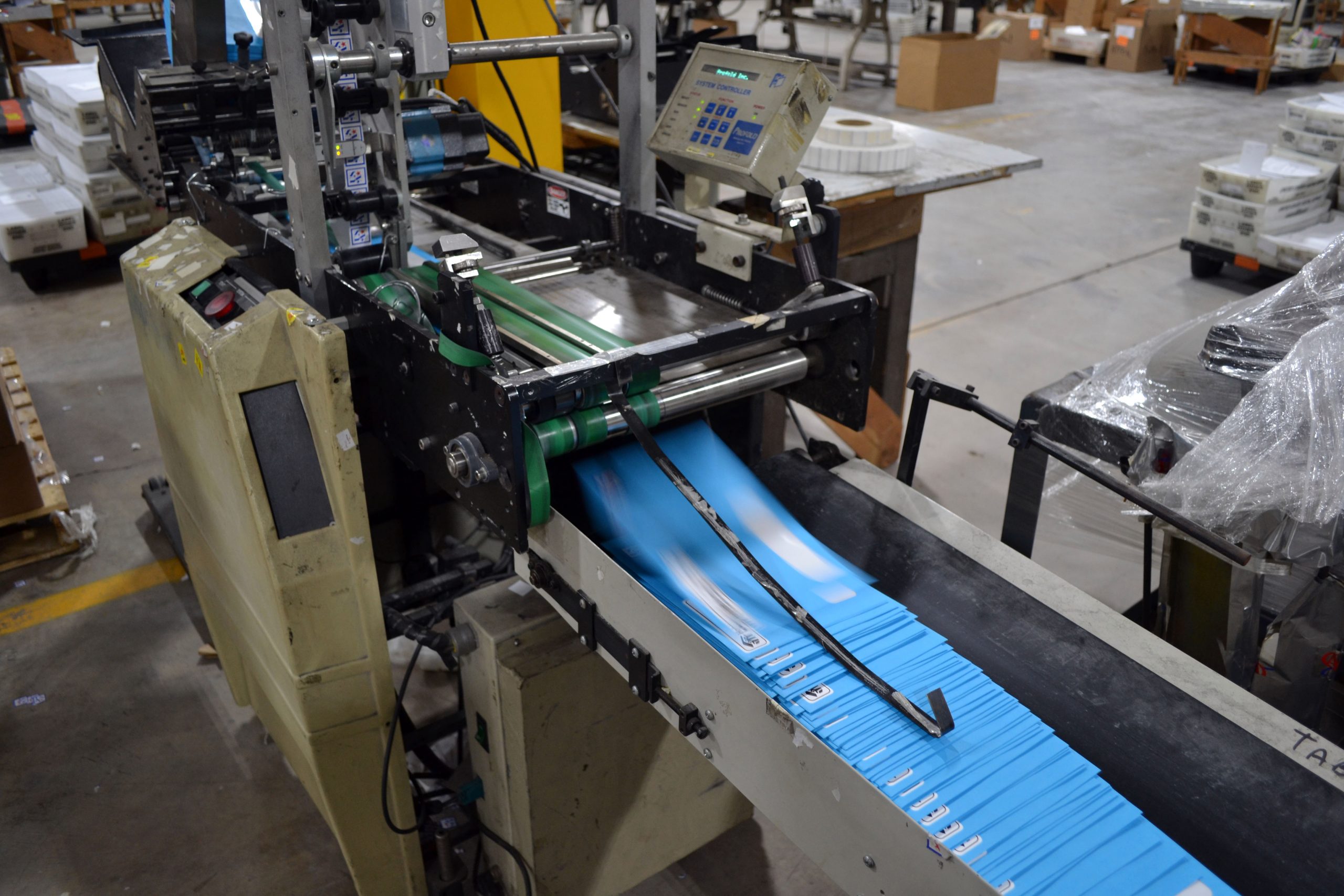 NMG Corporation Commercial Envelope Printing